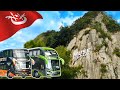 Muse Ecopark Moments -  Bus & Coach Encounters in Gua Musang, Kelantan