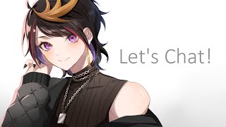 Let's Chat! - Nothing special c: