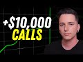 Why I just bought $10,000 Tesla Stock Call Options