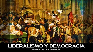Liberalismo Y Democracia : Estructura Social En La Realidad Política (Textos Históricos) Audiolibro