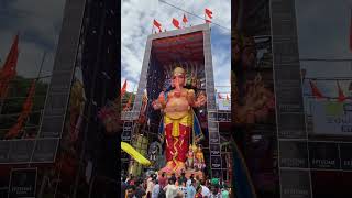 Khairatabad Biggest Ganesh Idol 2024 |70”feet Ganesh idol Khairatabad Hyderabad