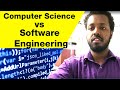 Computer Science Vs Software Engineering (Somali)