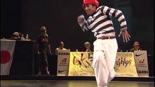 GoGo Brothers vs. Shuffle!! (Sori & Tsuto) Locking Battle