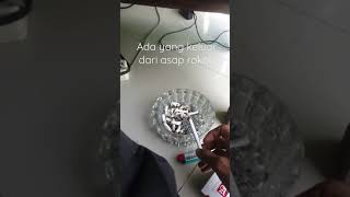 bahaya asap rokok,jangan diliat