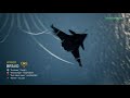 ace combat 7 multiplayer tdm 230 unlimited first contact with adf 01