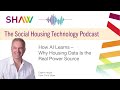 Social Housing Technology Podcast   How Al Learns - Why Housing Data Is the Real Power Source