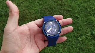 Reloj Tempus original azul (Brillo Encanto)