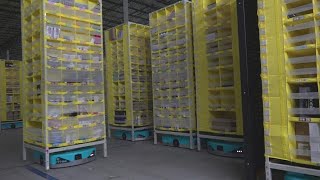 Lockbourne facility unlocks 5-hour Amazon deliveries