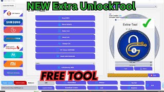 Extra Tool 2025 v1.0.2 | The Latest Free Unlock Tool | for FRP Easy Samsung FRP Unlock! 🔓