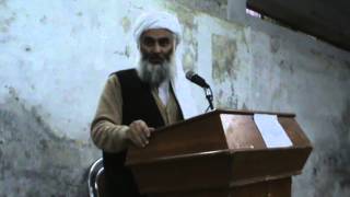 prophet muhammad (PBUH) the five basic teachings. part 2 ustad abdul saboor