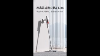 Xiaomi Mijia Handheld Wireless Vacuum Cleaner 2 Slim