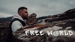 Joker Sano - Free World (Official Music Video) prod. Yeno