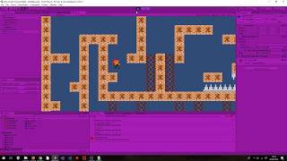 Unity Custom Tile Map Editor