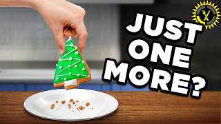 Food Theory: Do You REALLY Overeat During the Holidays?