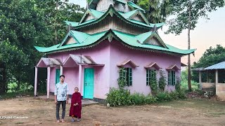 Harbang is an archeological land of Rakhine People  (রাখাইন প্রত্বতাত্তিক ঐতিহ্যের লীলাভূমি হারবাং)