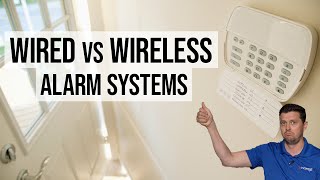 Wired vs Wireless Alarm Systems: Expert Advice from Inaxsys Security Systems