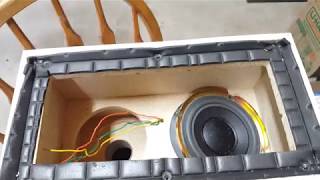 bose companion 3 subwoofer repair