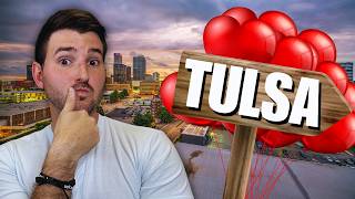 10 SURPRISING Reasons You’ll Fall in LOVE with Tulsa Oklahoma!