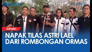 Napak Tilas Rombongan Ormas \u0026 Keluarga Manafe Untuk Astri Lael