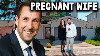 Adam Sandler's Lifestyle ✦ 2024 | Pregnant Wife, New House, and Net Worth