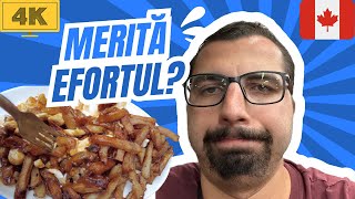 Prea lăudată sau merită încercată? - Am gustat cea mai faimoasă poutine din Montreal