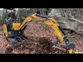 buying a new $4000 excavator