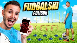 FUDBALSKI POLIGON w/ KINESKI SIDEMENI