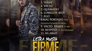 Letra Musiq - Ni Abah (Audio Oficial )