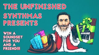 The Unfinished Synthmas Presents 2024