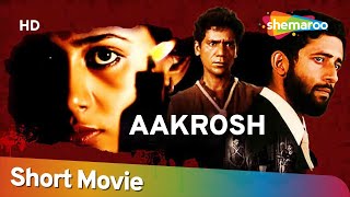 Aakrosh {1980} | Naseeruddin Shah - Smita Patil - Om Puri - Amrish Puri - Hindi Movie