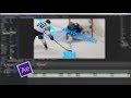 How to use 3d stroke and make it go around someone in 3D!