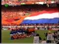 EURO 2000 Italy vs Netherlands National Anthem