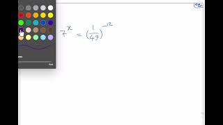 Solve Exponential Equations Like a Pro! 🚀 Easy Math Tutorial