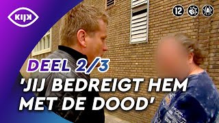 VEELPLEGER Peter D. loopt tijdens CONFRONTATIE volledig leeg | Undercover in Nederland | KIJK