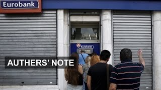 Contained Euro Contagion - Greece's Debt Crisis | Authers' Note