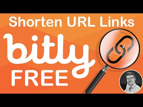 How To Shorten URL Links On Bitly FREE - YouTube