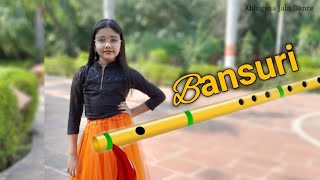 Bansuri Song | Dance | Abhigyaa Jain Dance | Bansuri | Bansuri Song Dance | Kriti Sanon |Asses Kaur