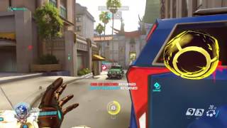 Genji needs healing