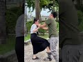 126 how to defend against a bully thao self defense shorts vothuat kungfu martialarts defense