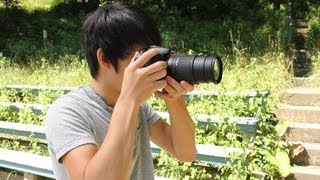 Nikon 18-105mm f/3.5-5.6 Hands-On Review Nikon 18-105mm f/3.5-5.6 Hands-On Review