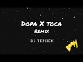 Dopa X Toca - DJ TEPHEN (kaC Riddim)#remix #ragga #blackfriday