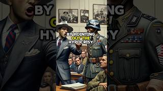 Nuremberg Trials almost INDICTED the US?