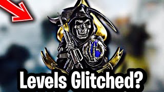 Why Your Level Is Glitched After Reaching First Prestige - Black Ops Cold War!