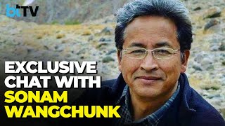 Activist Sonam Wangchuk Joins 21-Day Hunger Strike For Statehood Of Ladakh