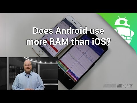 Does Android use more memory than iOS? – Gary explains Does Android use more memory than iOS? – Gary explains