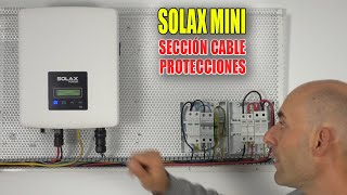 Nuevo Solax X1 Mini (Análisis inversor solar)