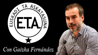 Terrorismo de ETA con Gaizka Fernández Soldevilla