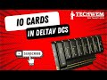 DeltaV DCS -  IO Cards Types (Free PLC and DCS Training - 2023)