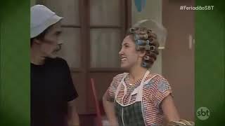 Chaves - A Casa Da Bruxa do 71 - Parte 1/2 (02/11/2024) Feriadão SBT