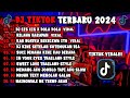 DJ TIKTOK TERBARU 2024 | DJ CIS CIS X DOLA 🎵 DJ NASIB MUKA CUMA PAS PASAN 🎵 FULL BASS
